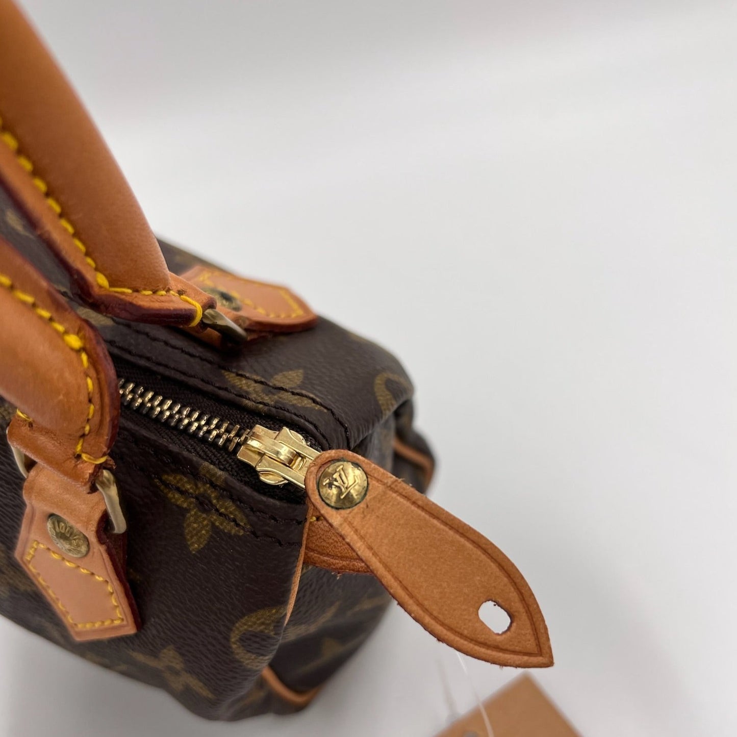 Louis Vuitton  mini speedy / Rank SA