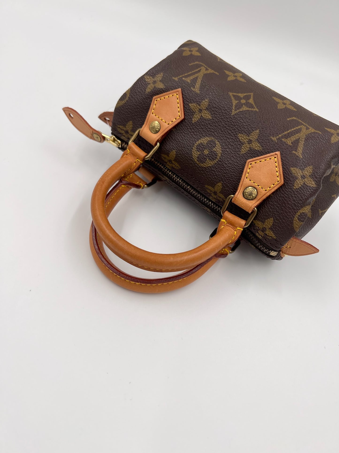 Louis Vuitton  mini speedy / Rank SA