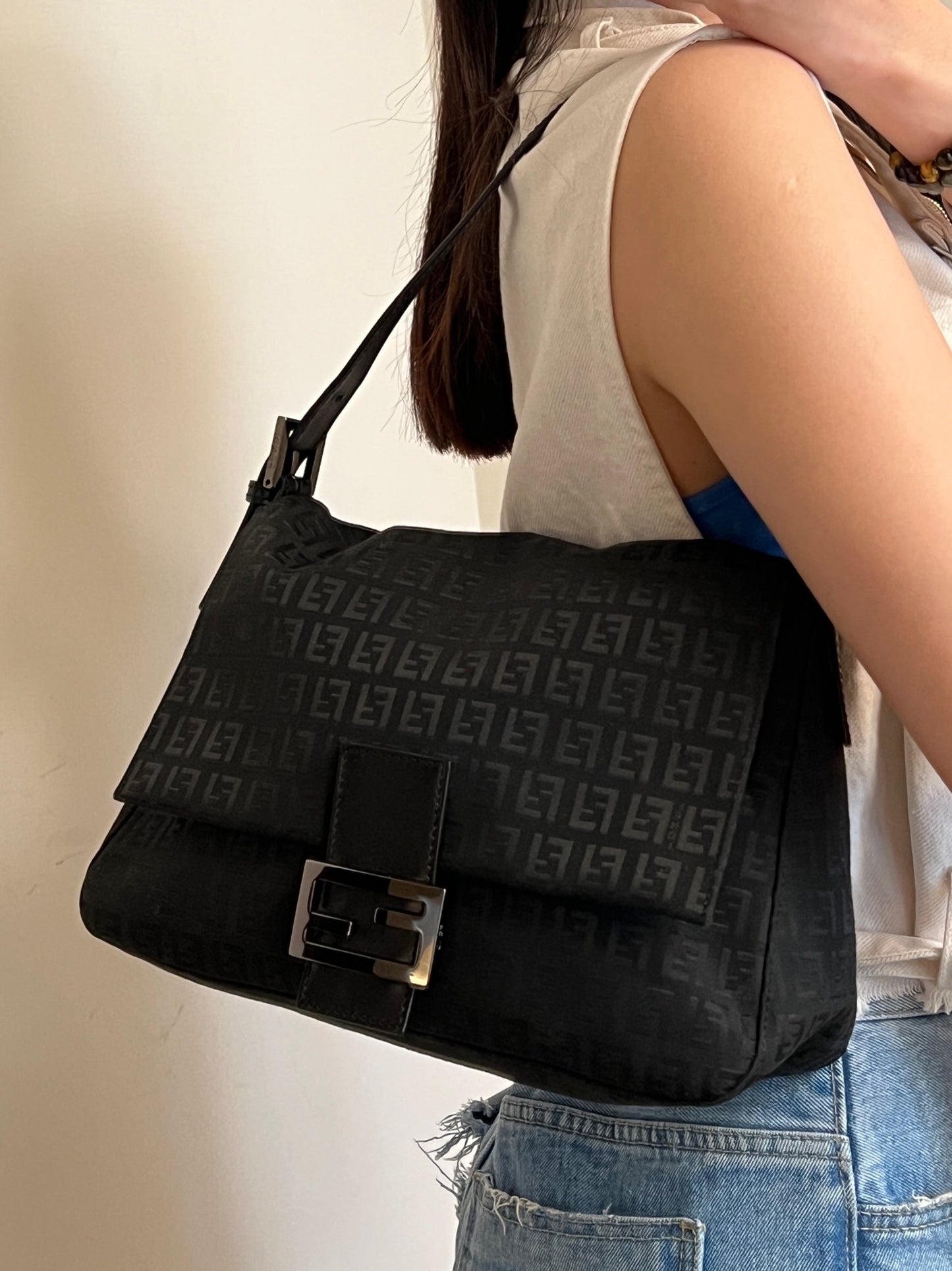 Fendi Shoulder Bag / Rank SA