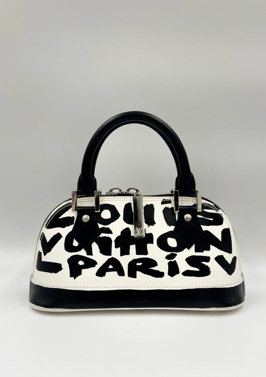 Louis Vuitton Alma BB / Rank A 24072012