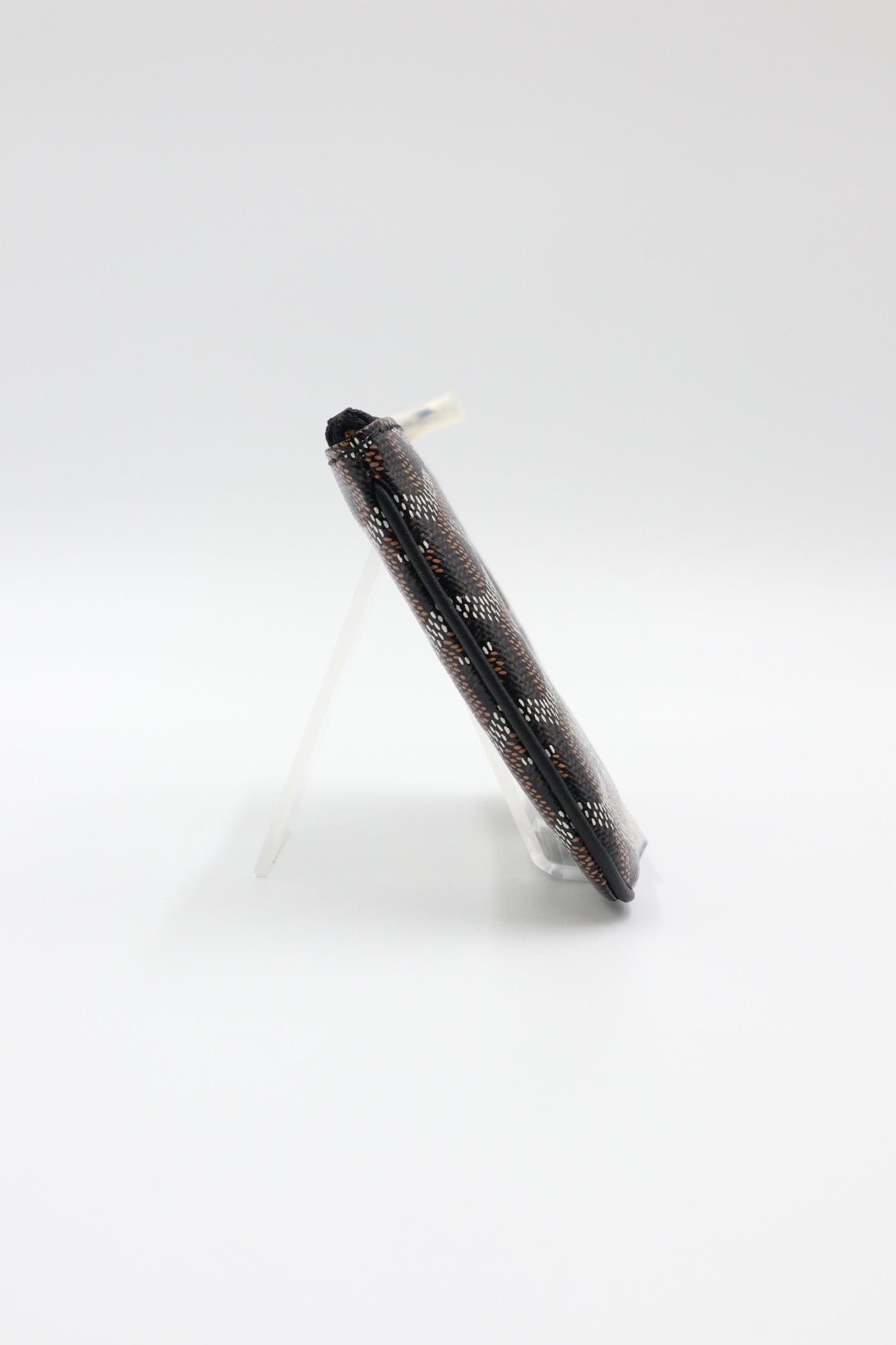 Goyard Mini Case 一字卡包 黑色 / Rank N 全新