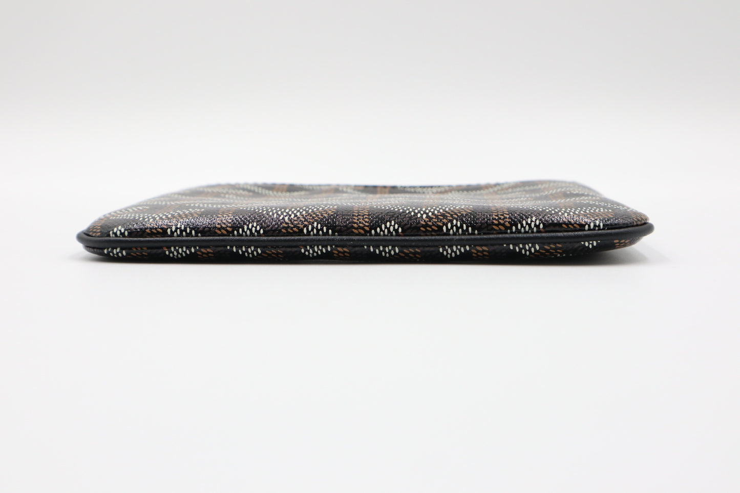 Goyard Mini Case 一字卡包 黑色 / Rank N 全新