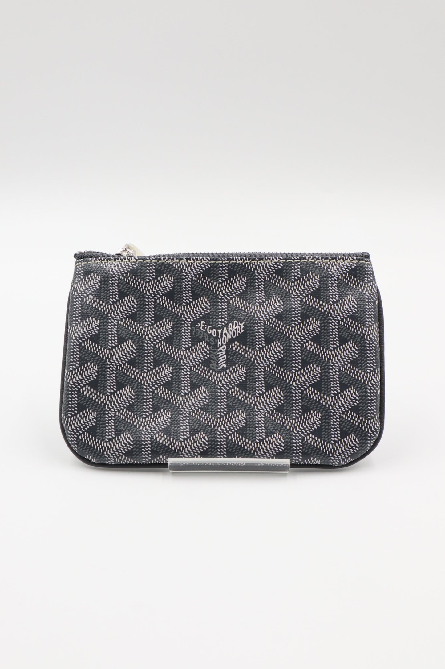 Goyard Mini Case 一字卡包 灰色 / Rank N 全新 預購