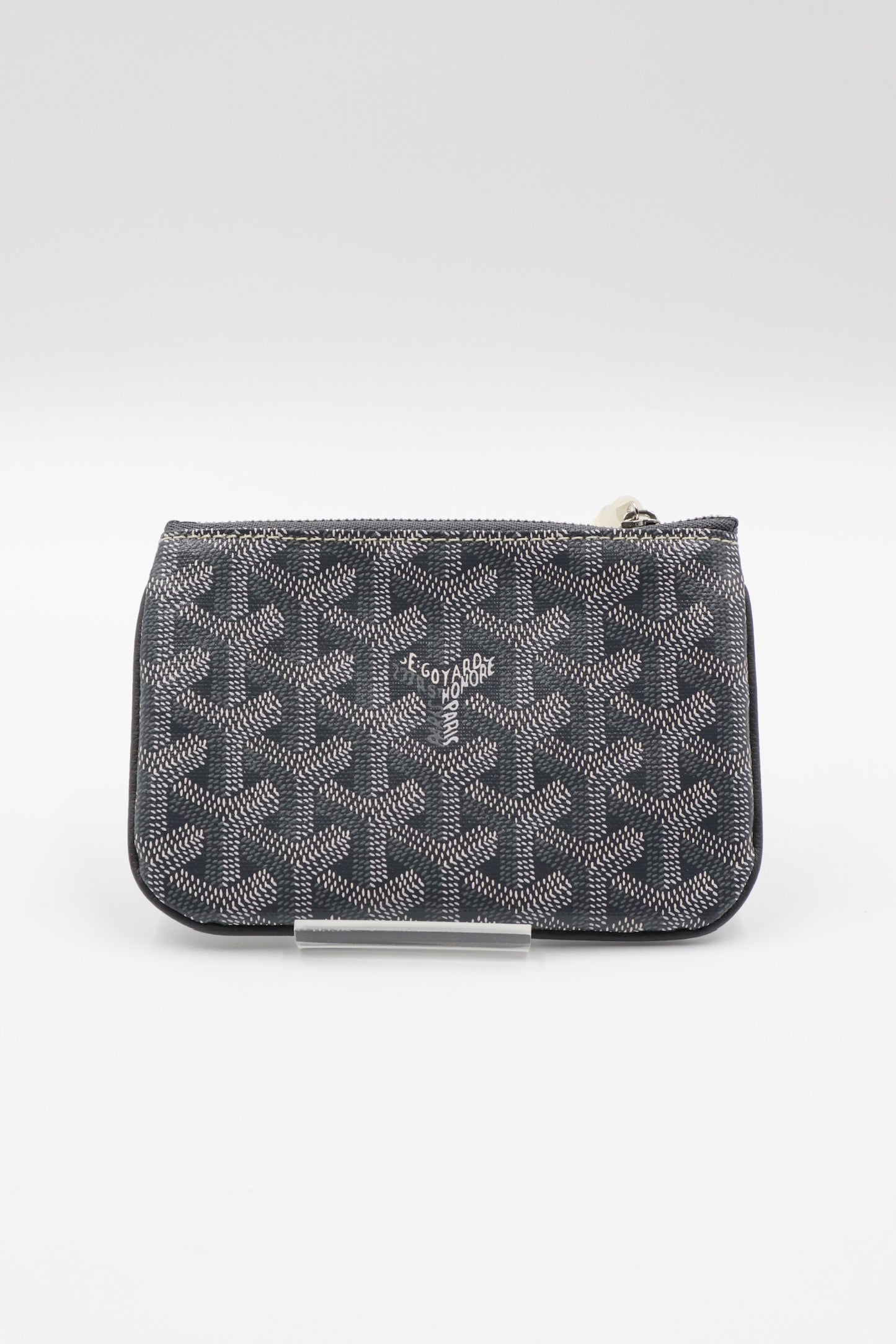 Goyard Mini Case 一字卡包 灰色 / Rank N 全新 預購