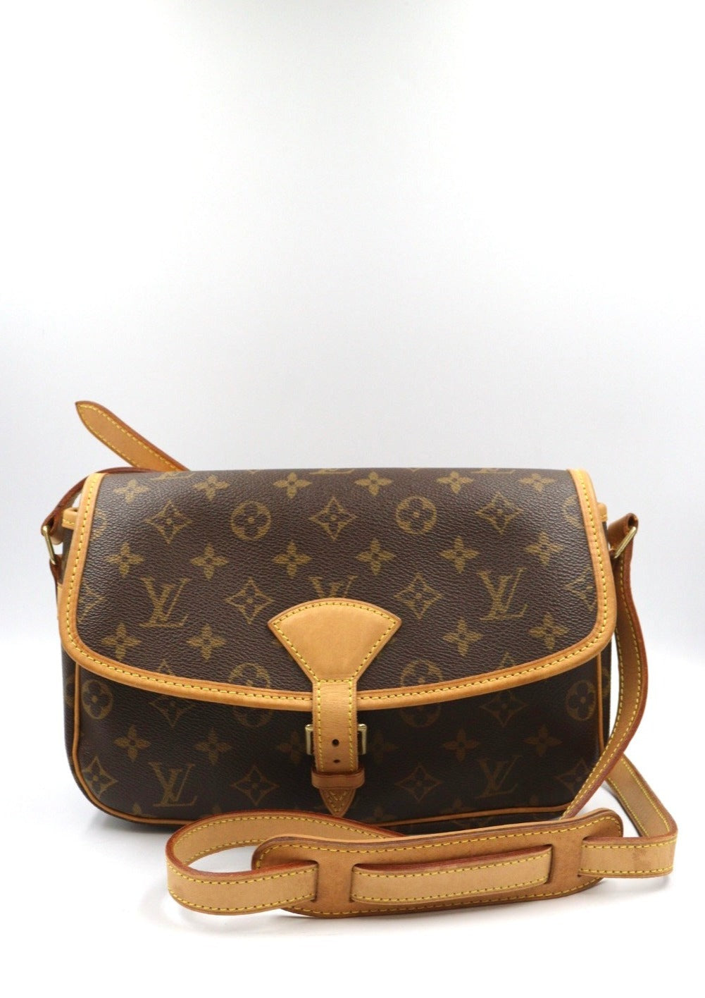 Louis Vuitton   老花法棍郵差包 / Rank SA