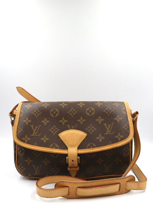 Louis Vuitton   老花法棍郵差包 / Rank SA