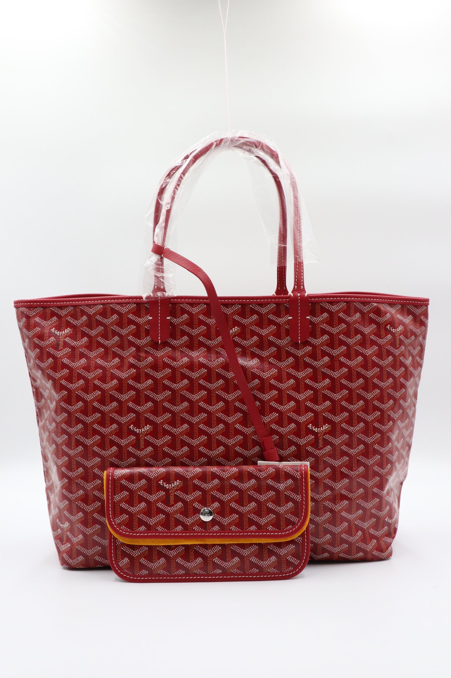 Goyard Artios Pm Bag Red 紅色 / Rank N 全新 預購