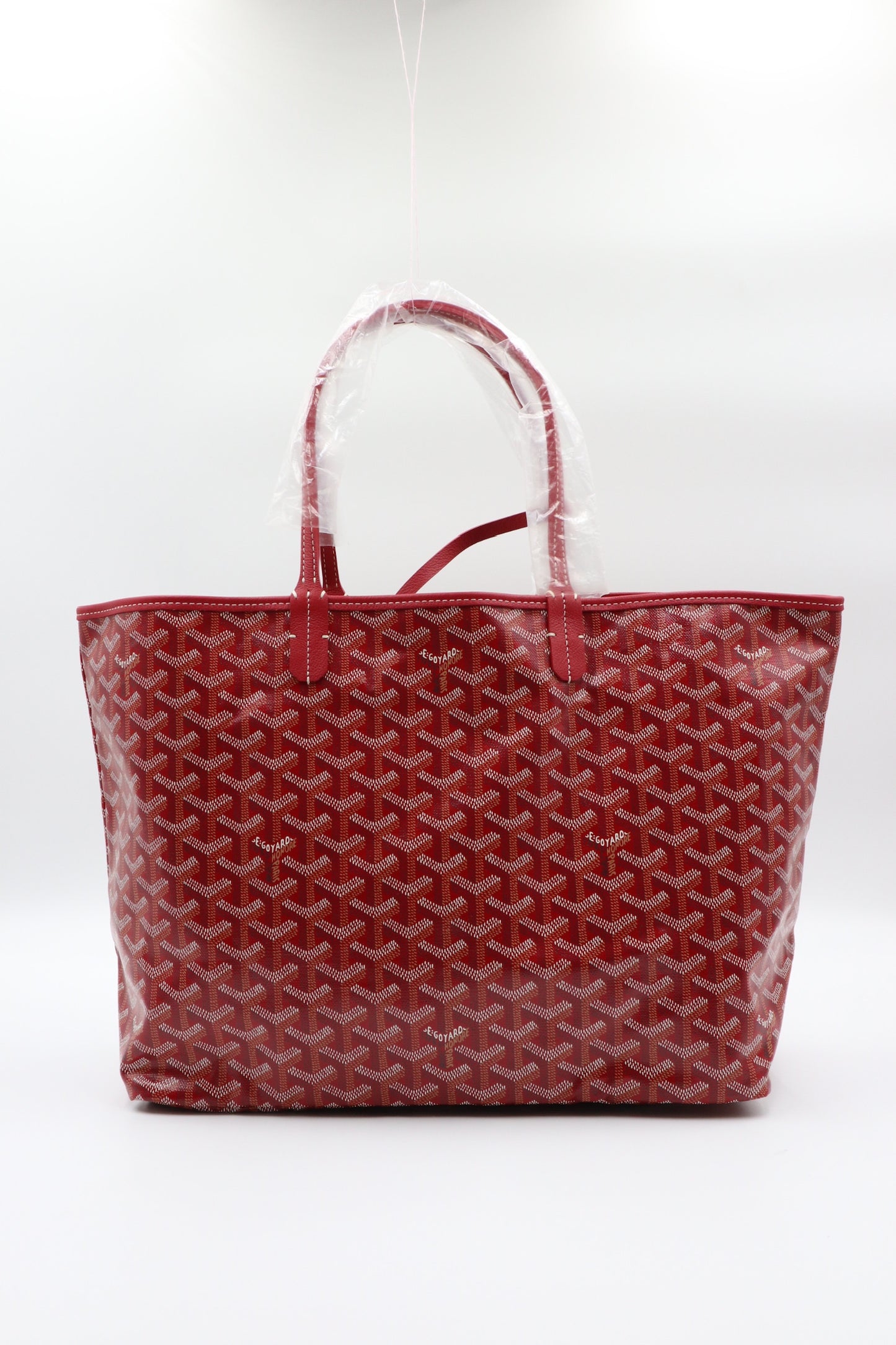 Goyard Artios Pm Bag Red 紅色 / Rank N 全新 預購