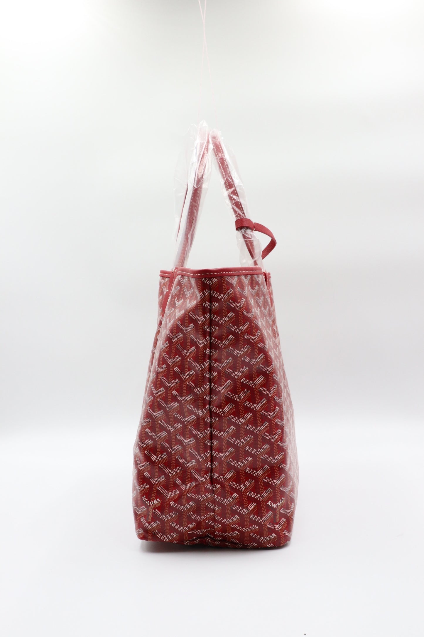 Goyard Artios Pm Bag Red 紅色 / Rank N 全新 預購