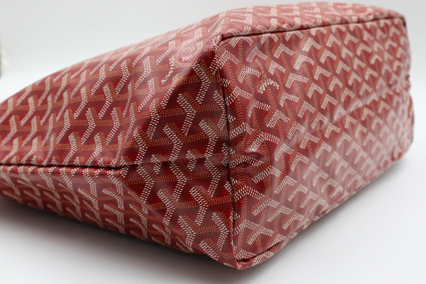 Goyard Artios Pm Bag Red 紅色 / Rank N 全新 預購