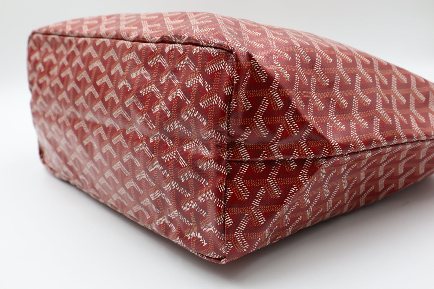 Goyard Artios Pm Bag Red 紅色 / Rank N 全新 預購