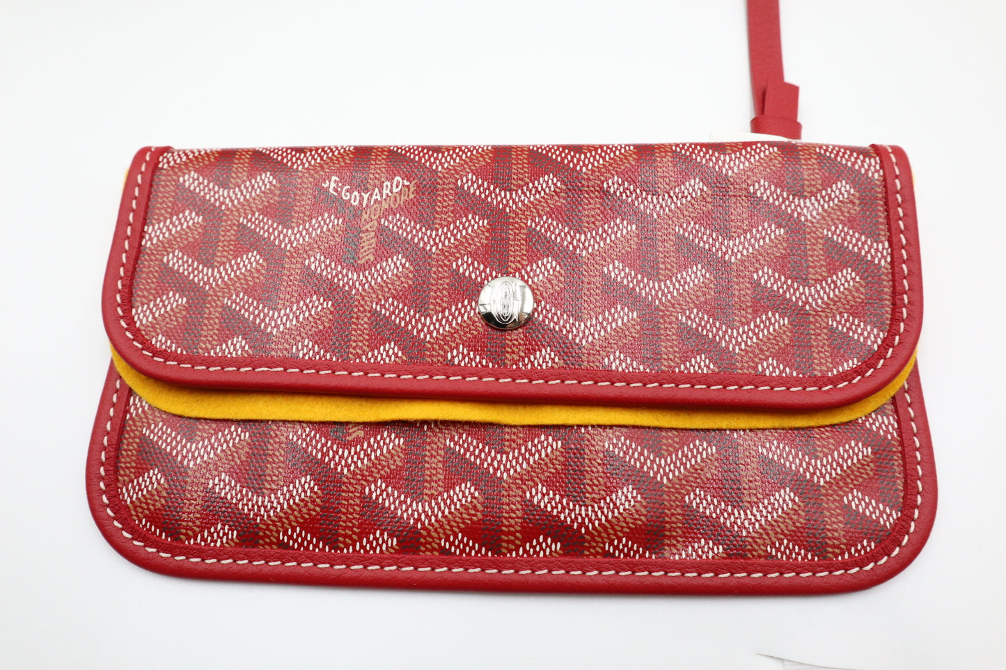 Goyard Artios Pm Bag Red 紅色 / Rank N 全新 預購