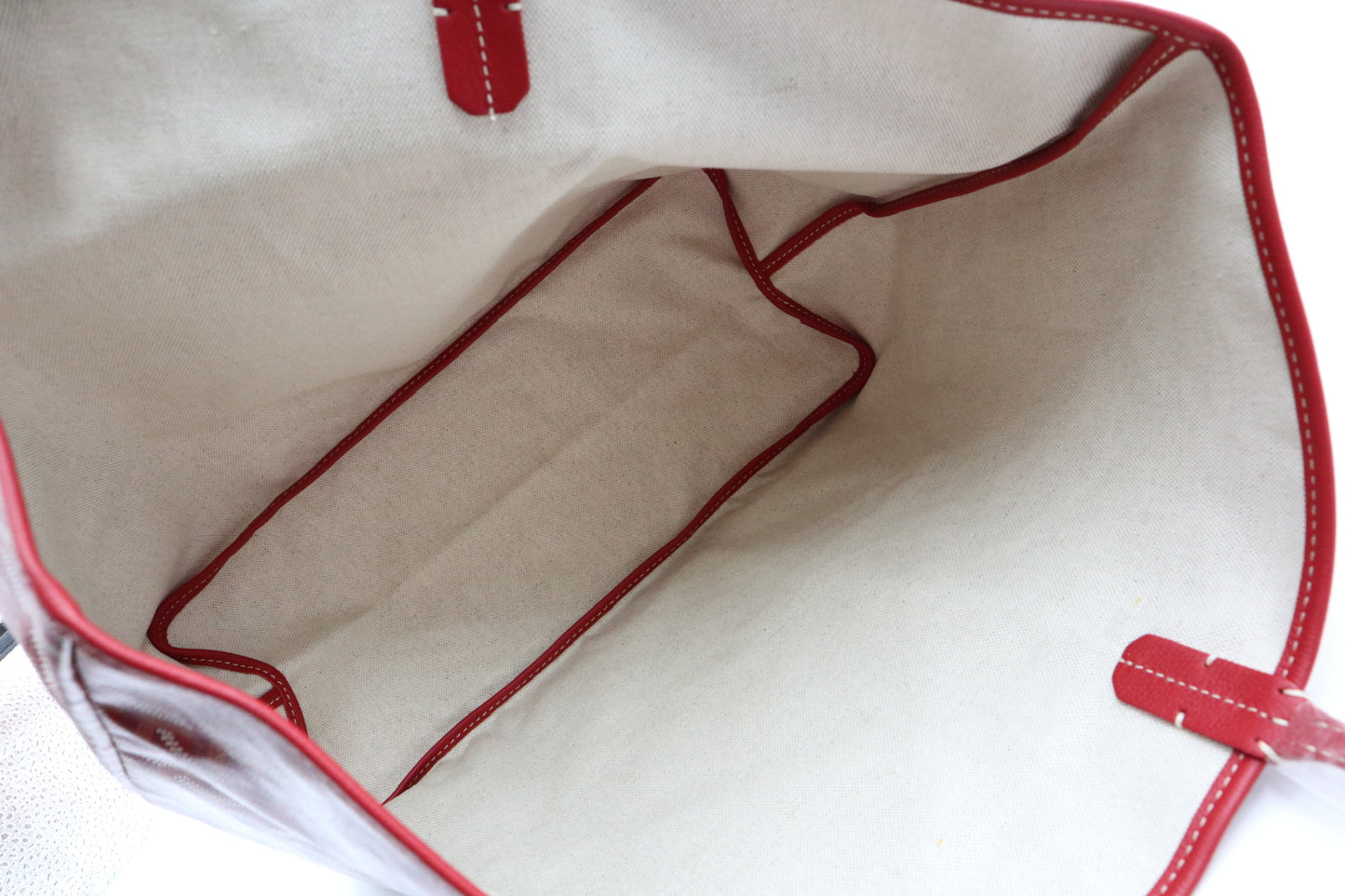 Goyard Artios Pm Bag Red 紅色 / Rank N 全新 預購