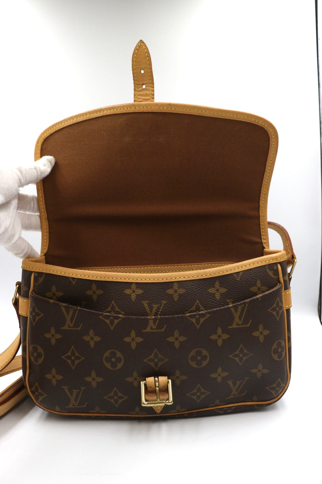Louis Vuitton   老花法棍郵差包 / Rank SA