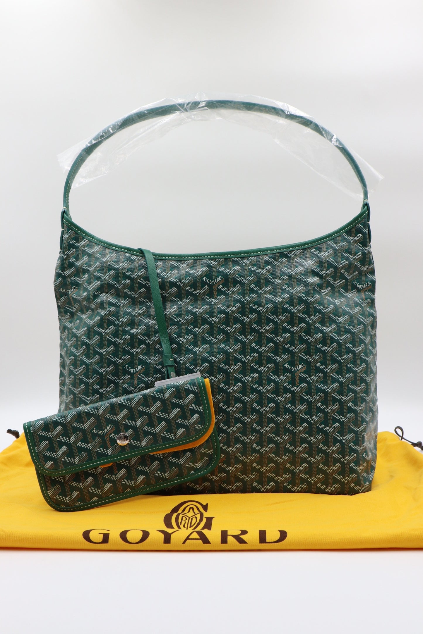 Goyard Hobo 綠色 / Rank N 全新預購