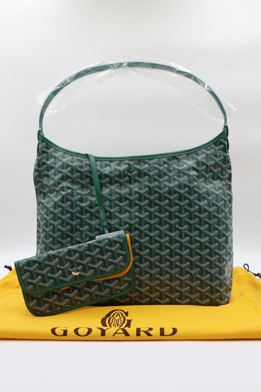 Goyard Hobo 綠色 / Rank N 全新預購