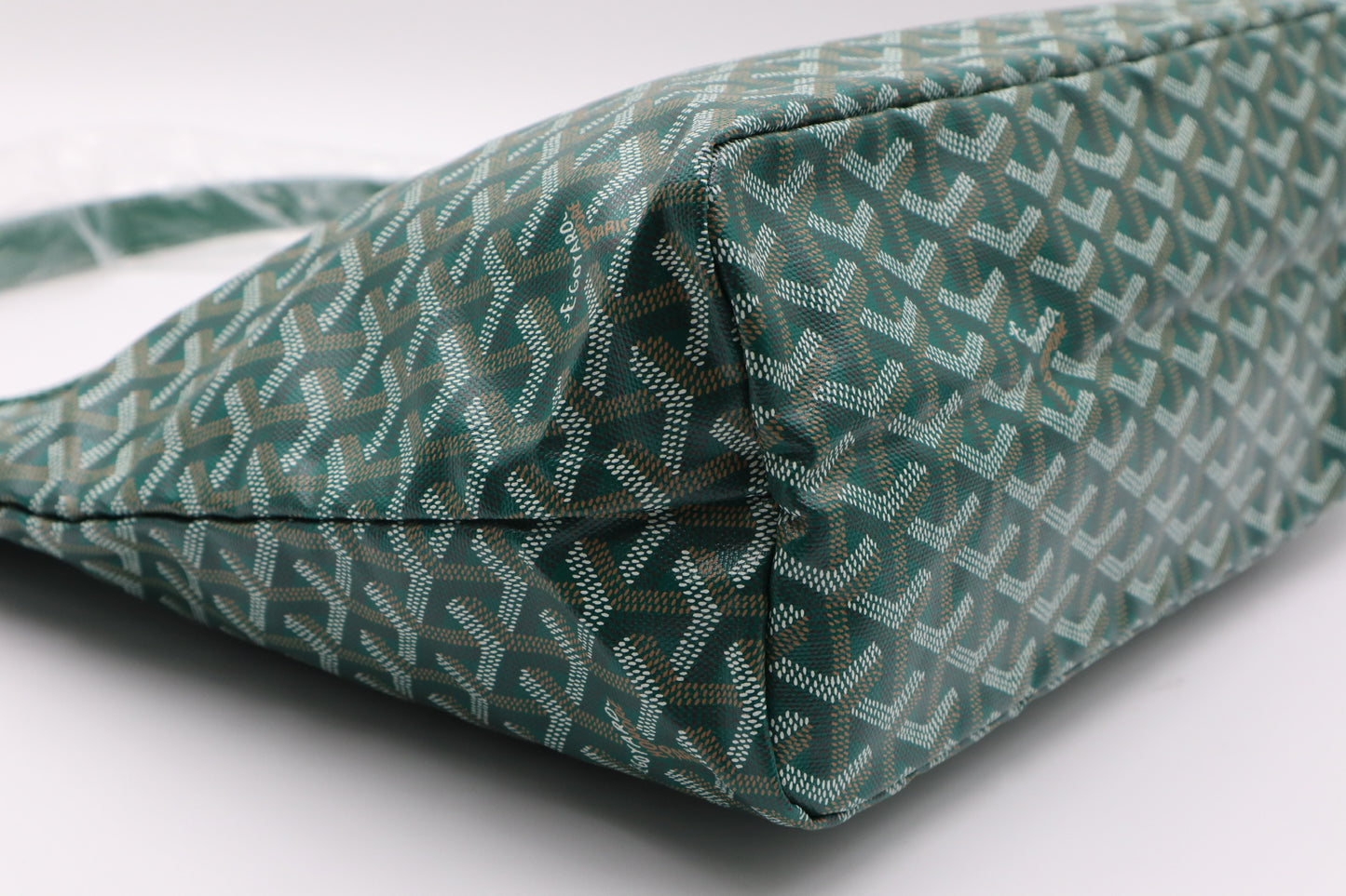Goyard Hobo 綠色 / Rank N 全新預購