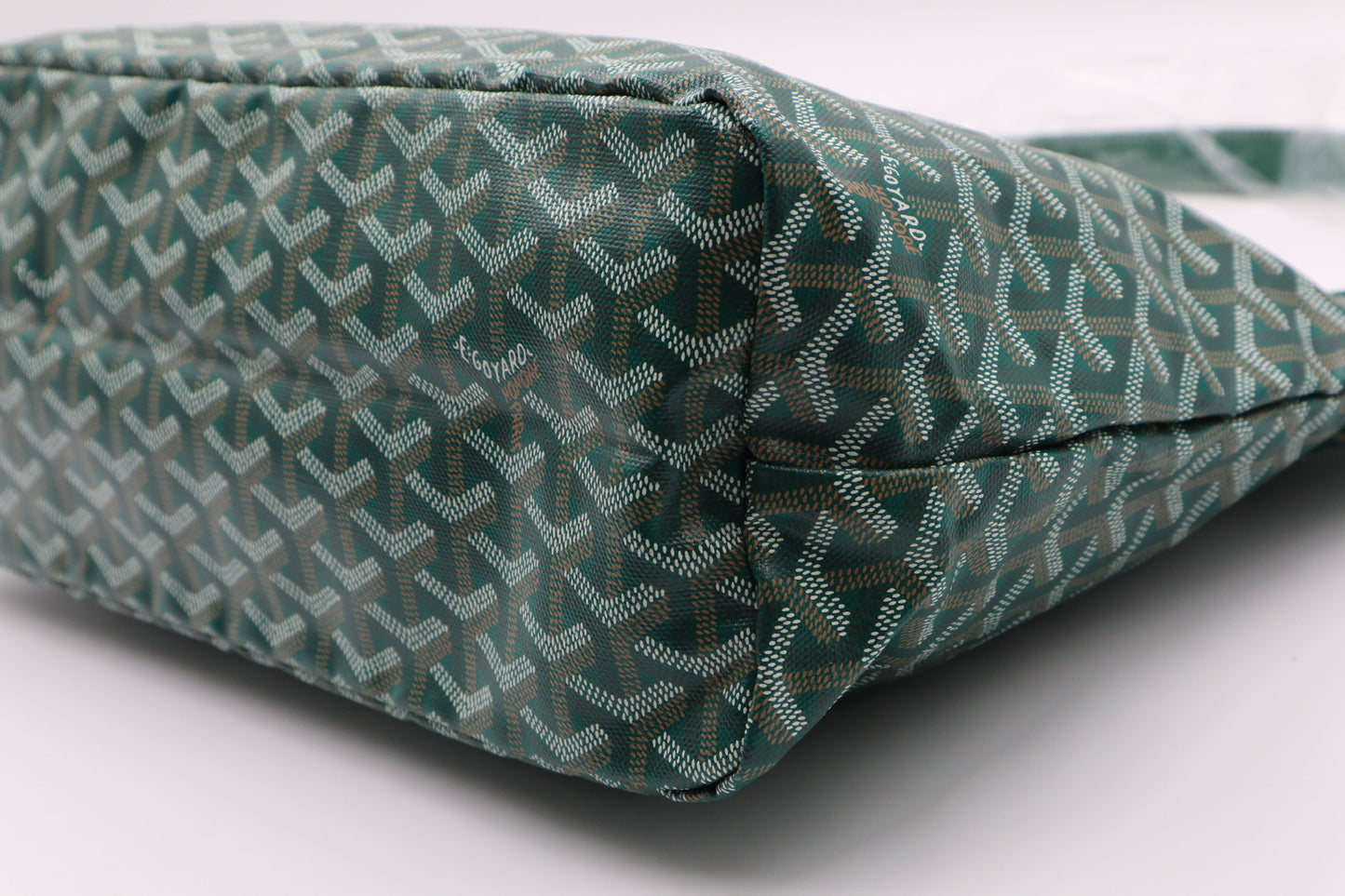Goyard Hobo 綠色 / Rank N 全新預購