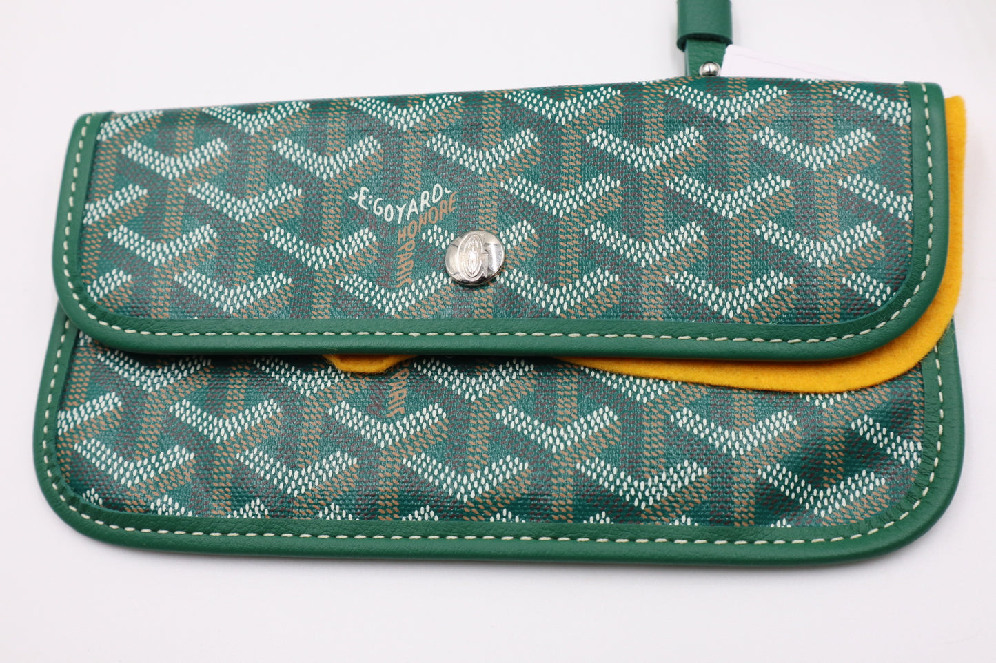 Goyard Hobo 綠色 / Rank N 全新預購