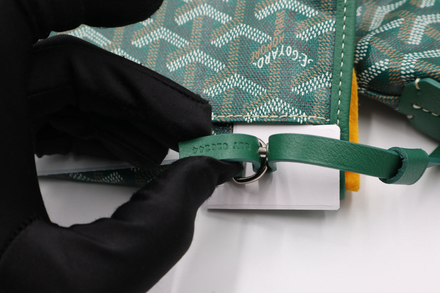 Goyard Hobo 綠色 / Rank N 全新預購