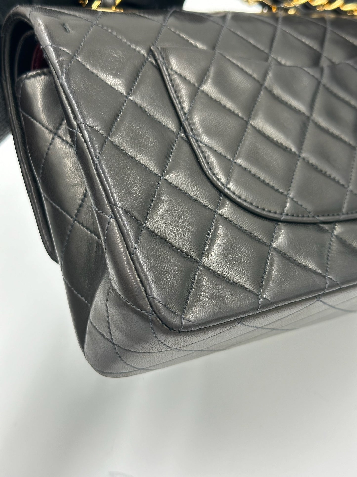 Chanel Classic Flap 25cm / Rank SA