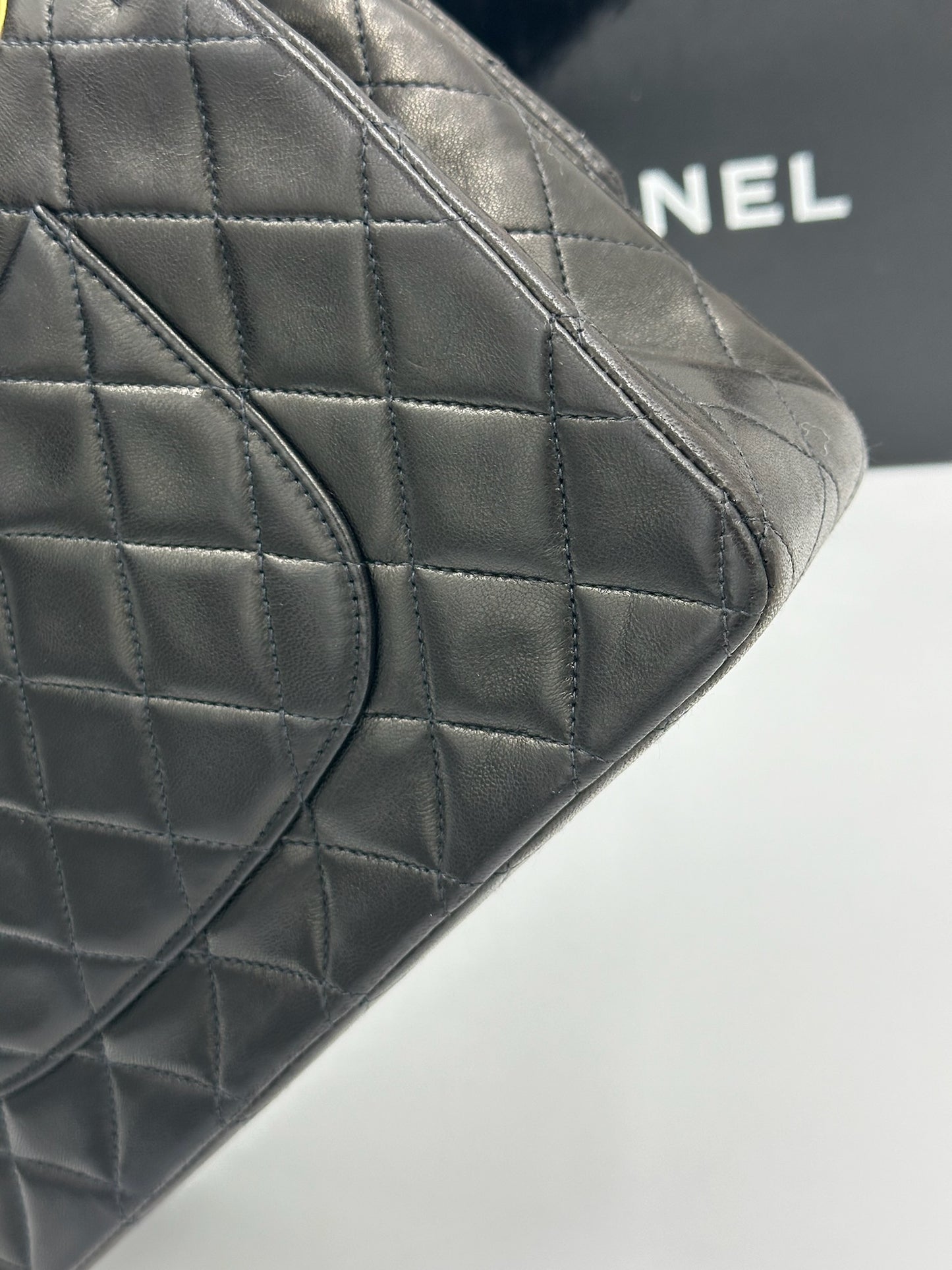 Chanel Classic Flap 25cm / Rank SA