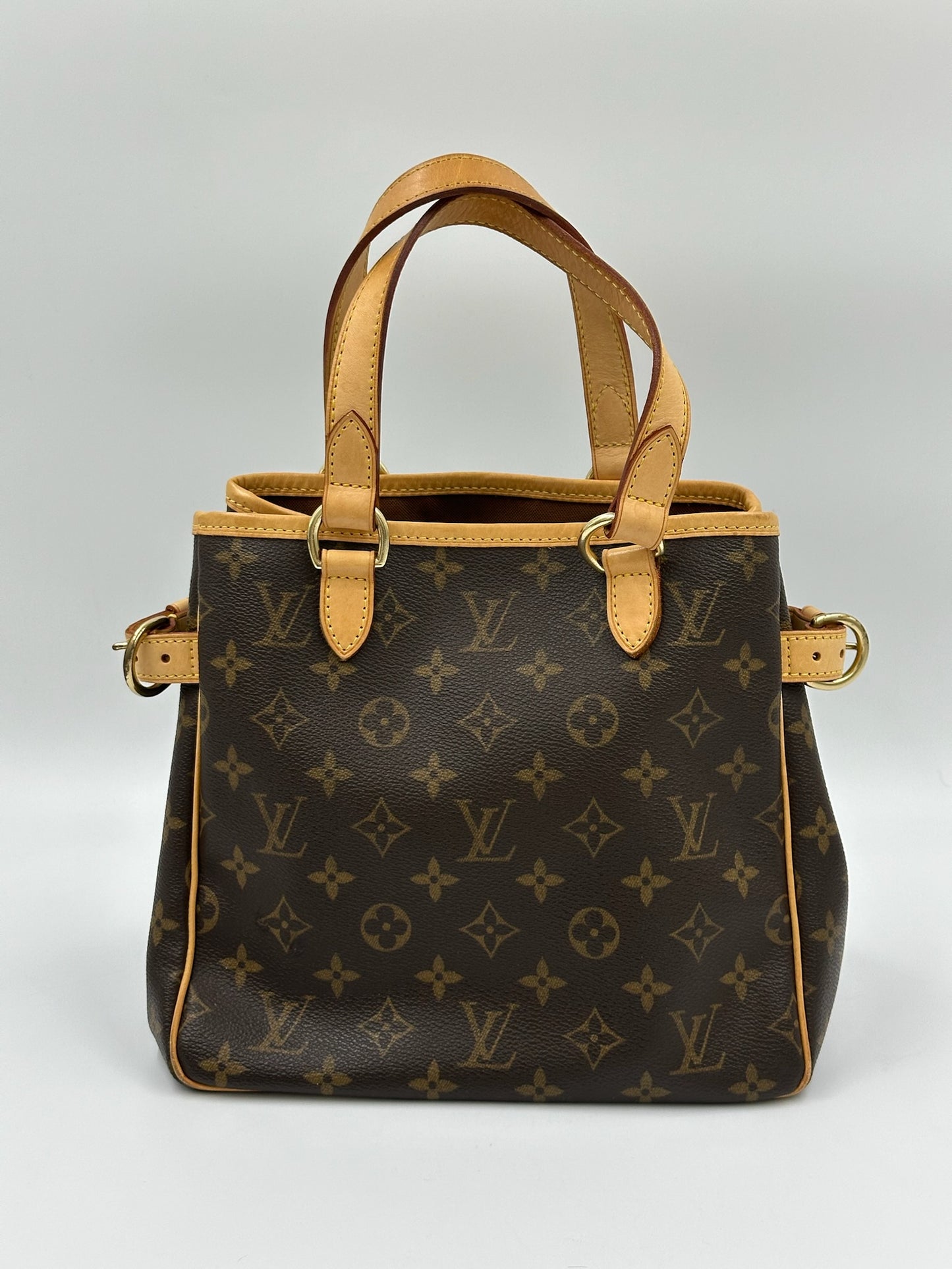 Louis Vuitton 南瓜包 PM / Rank A