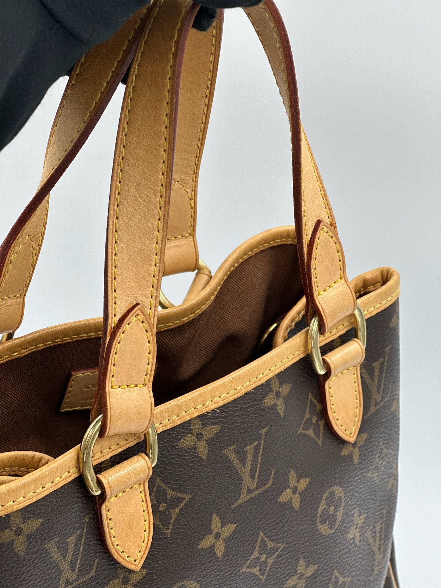 Louis Vuitton 南瓜包 PM / Rank A