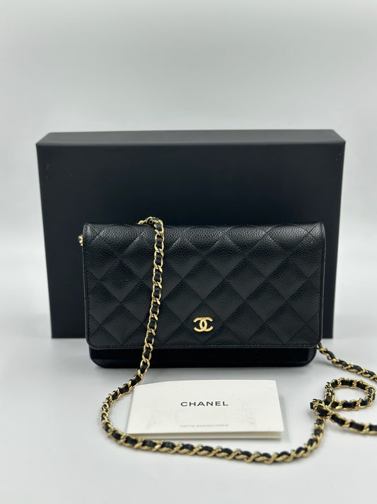 Chanel Caviar Skin Woc / Rank SA