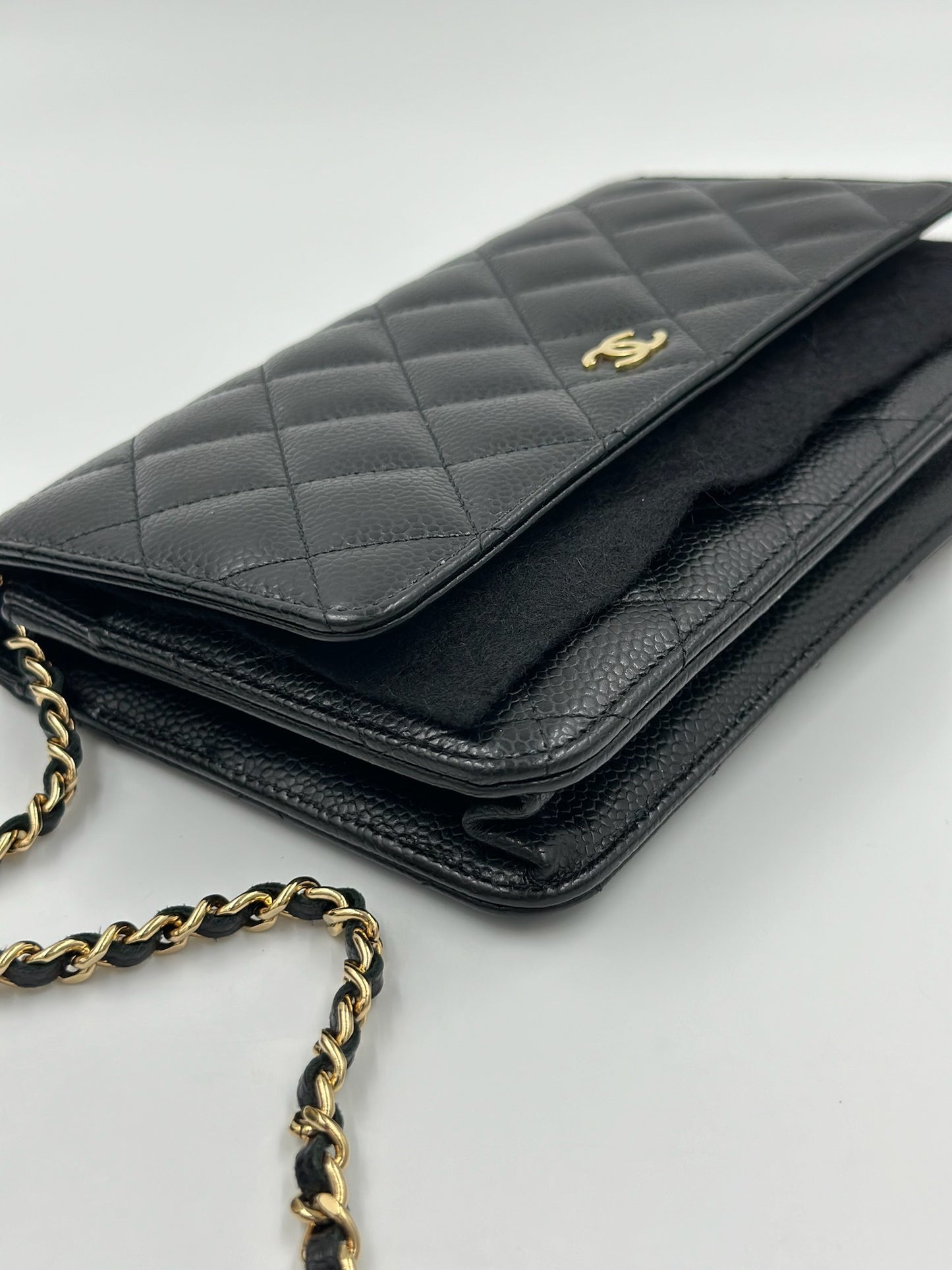 Chanel Caviar Skin Woc / Rank SA