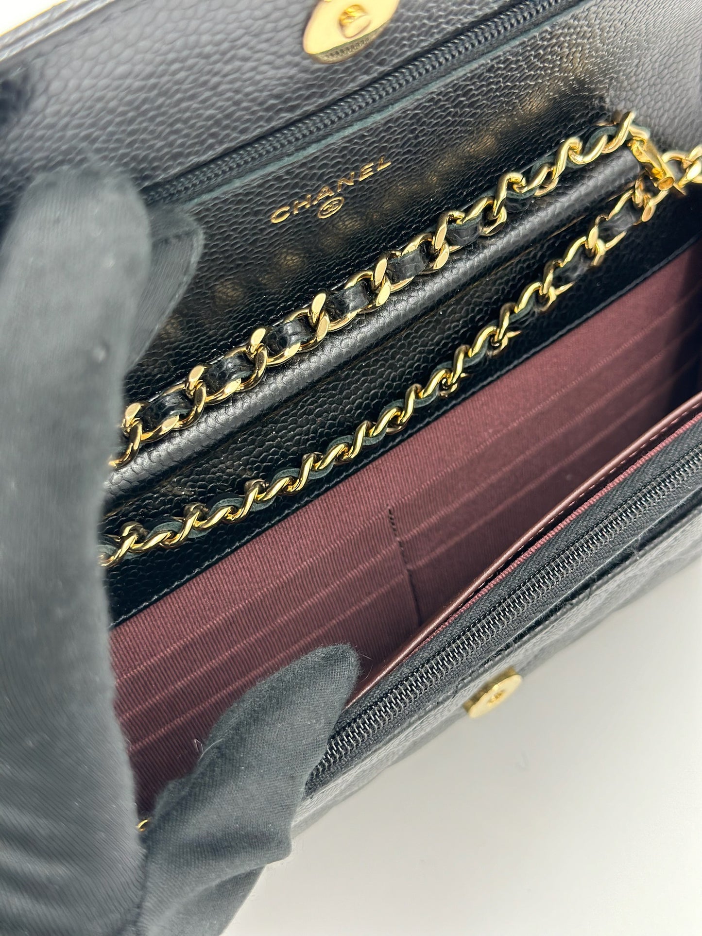 Chanel Caviar Skin Woc / Rank SA