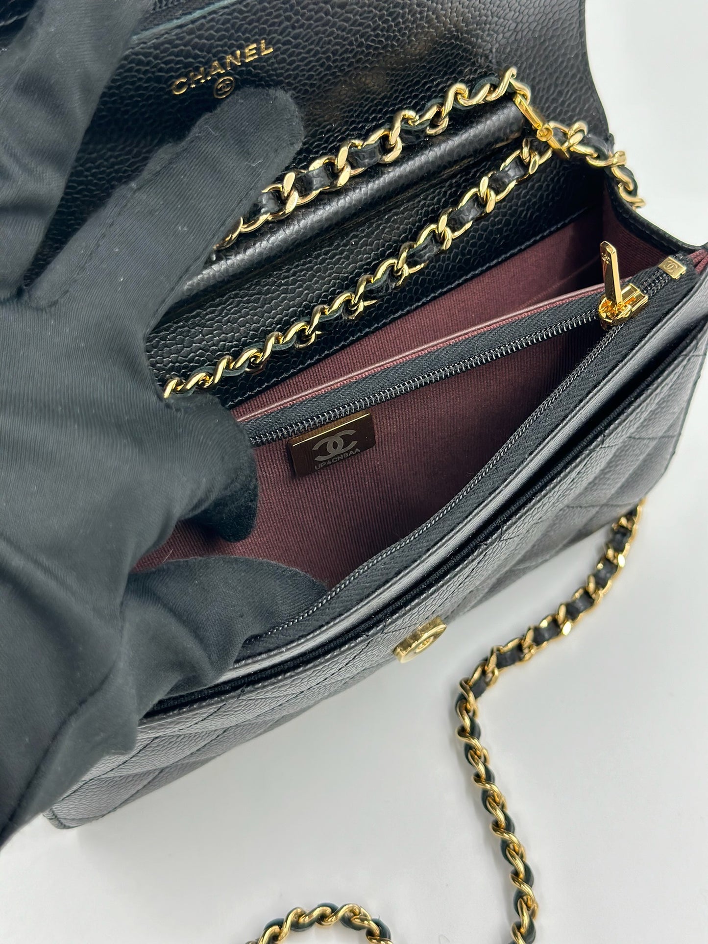 Chanel Caviar Skin Woc / Rank SA