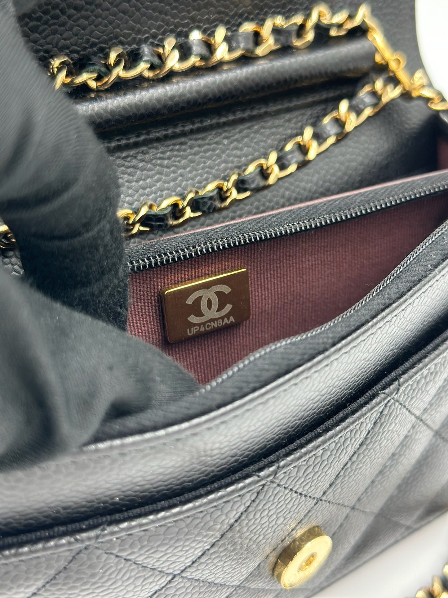Chanel Caviar Skin Woc / Rank SA