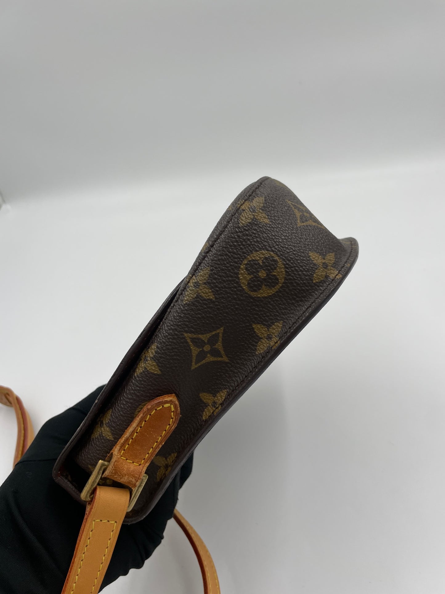 Louis Vuitton   老花馬鞍包/Rank SA
