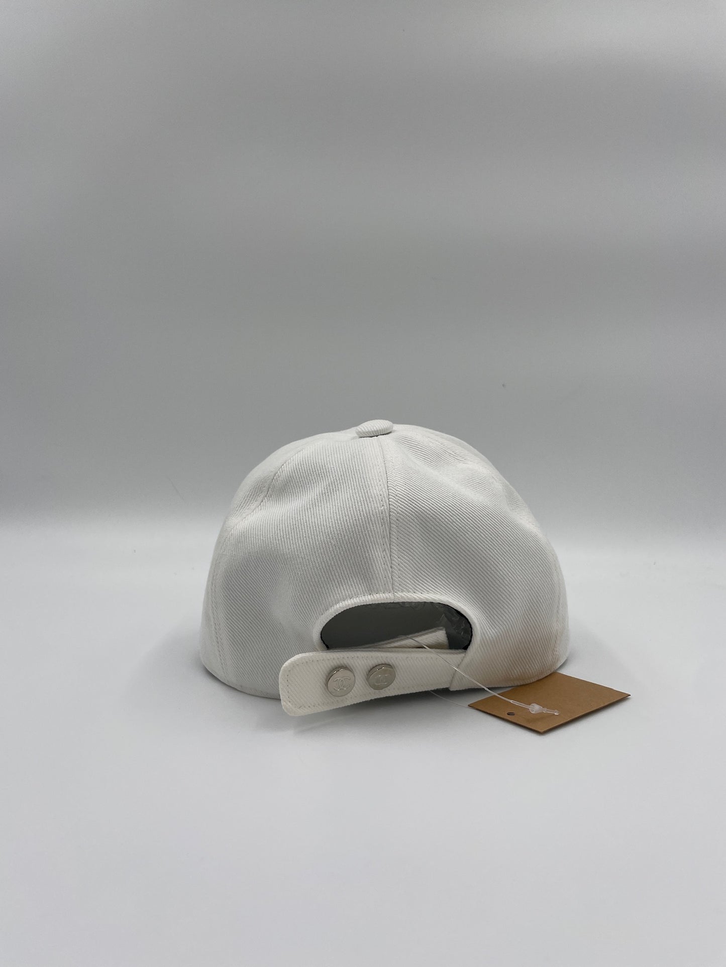 Chanel Cap white / Brand New