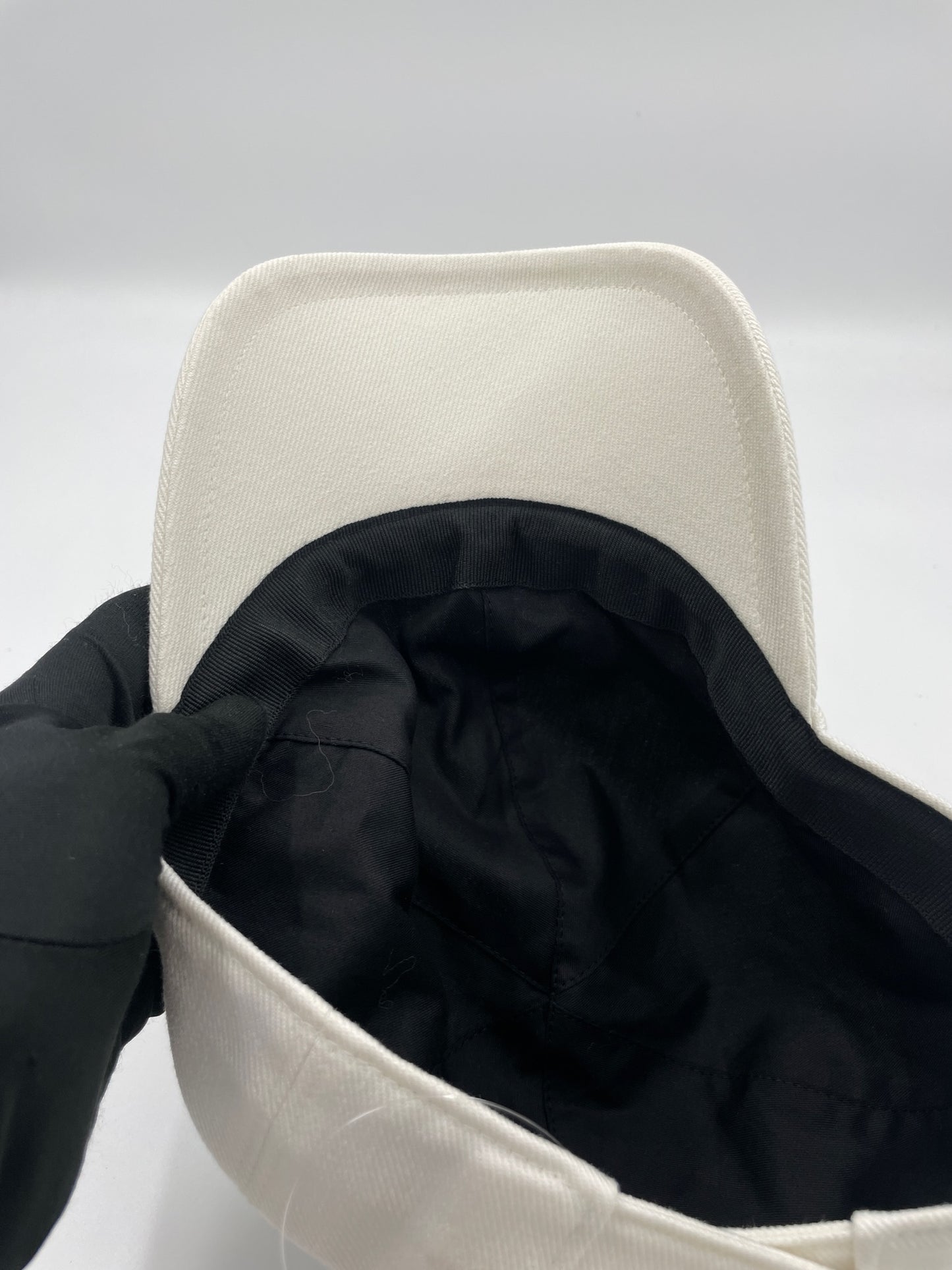 Chanel Cap white / Brand New