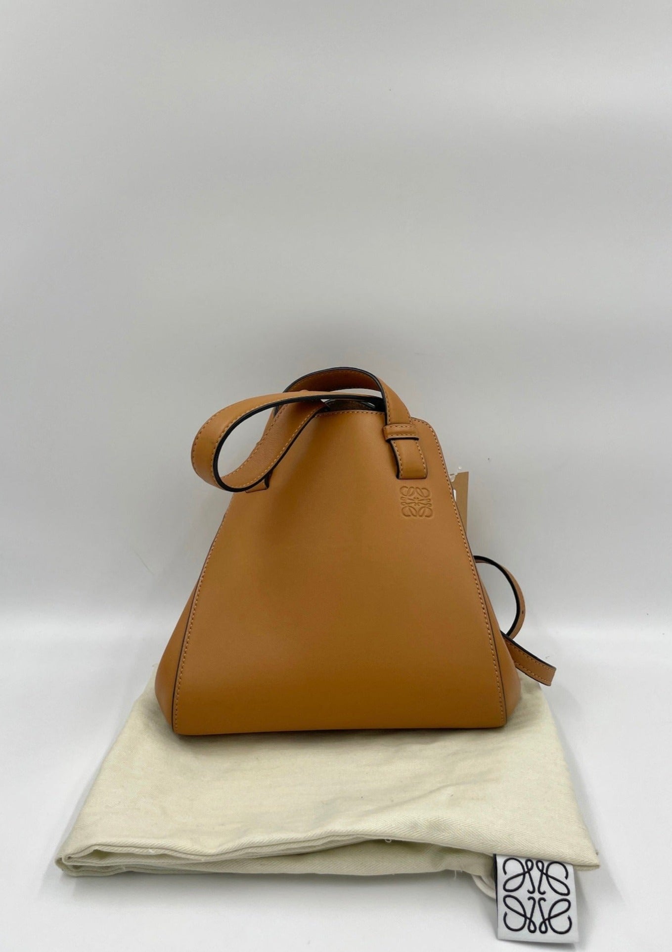 Loewe Hammock Nuggt 棕色 / Rank SA
