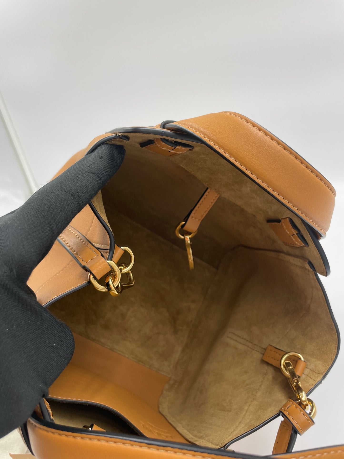Loewe Hammock Nuggt 棕色 / Rank SA