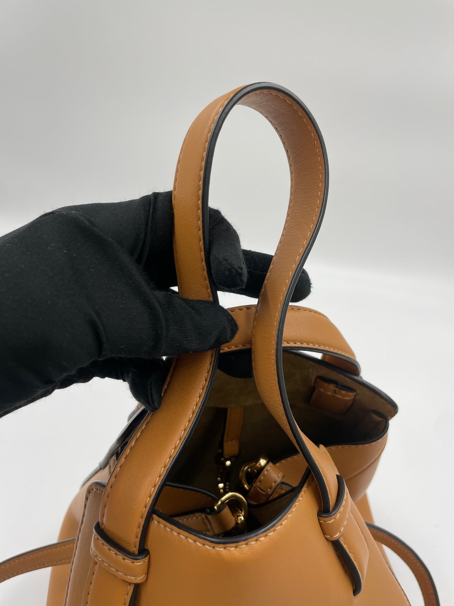 Loewe Hammock Nuggt 棕色 / Rank SA