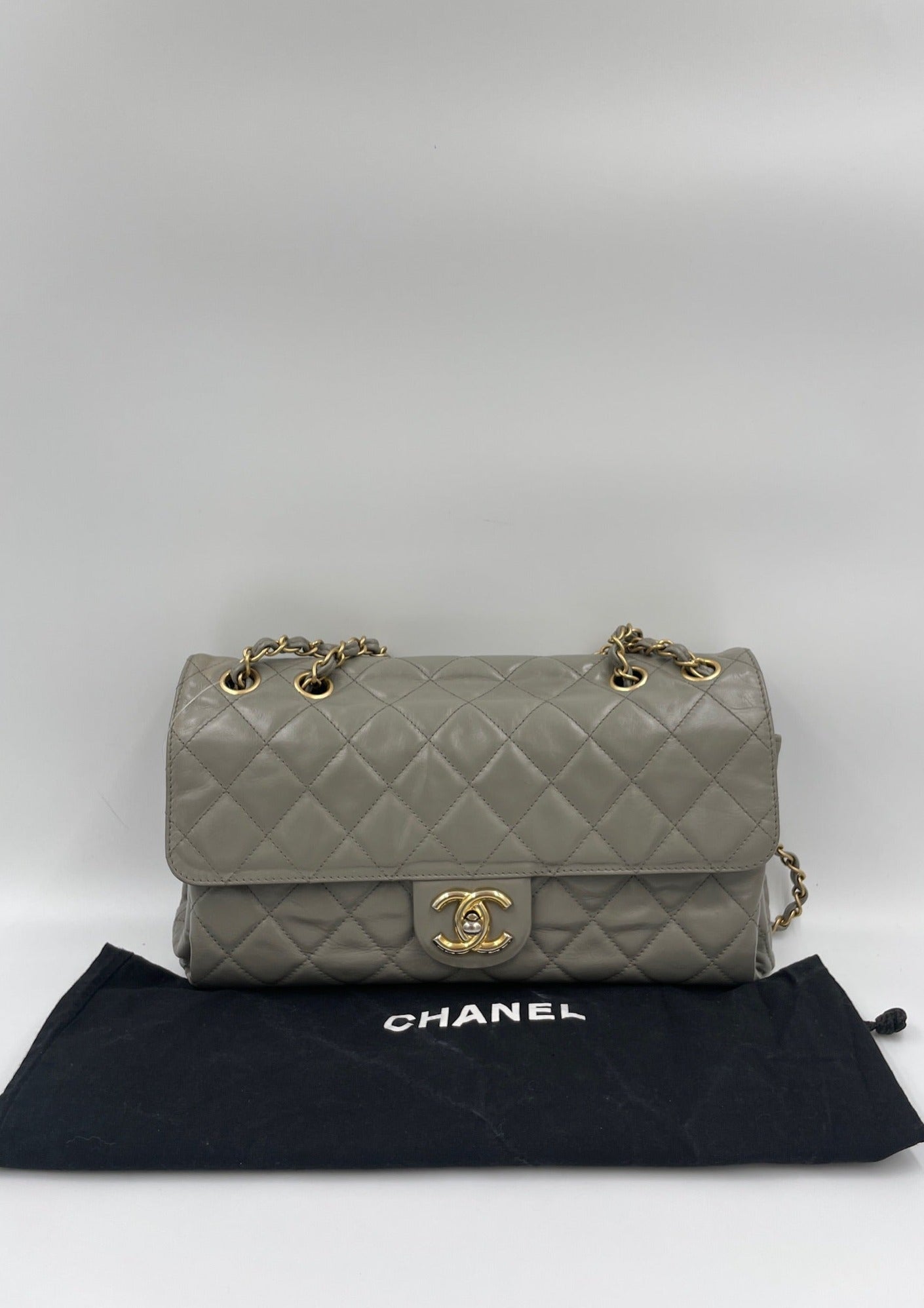 Chanel 鼠尾草灰CF / Rank SA