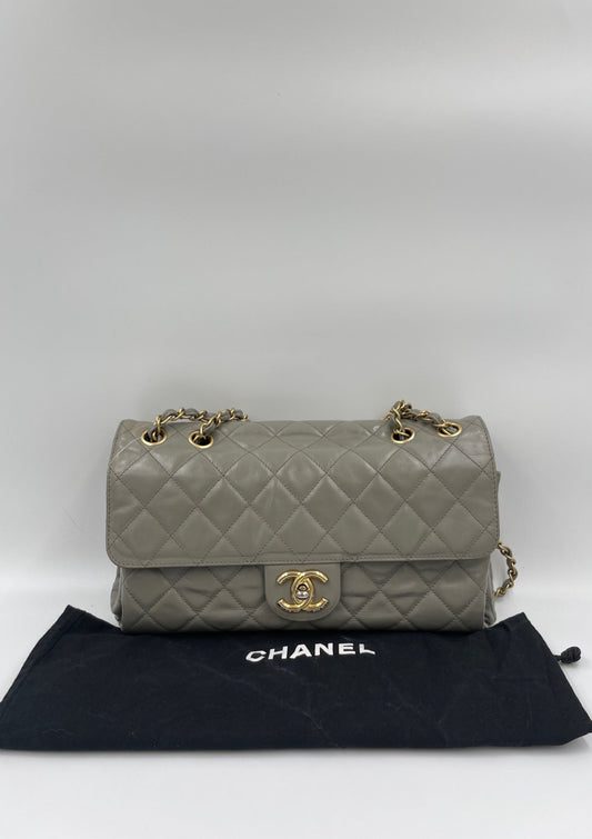 Chanel 鼠尾草灰CF / Rank SA