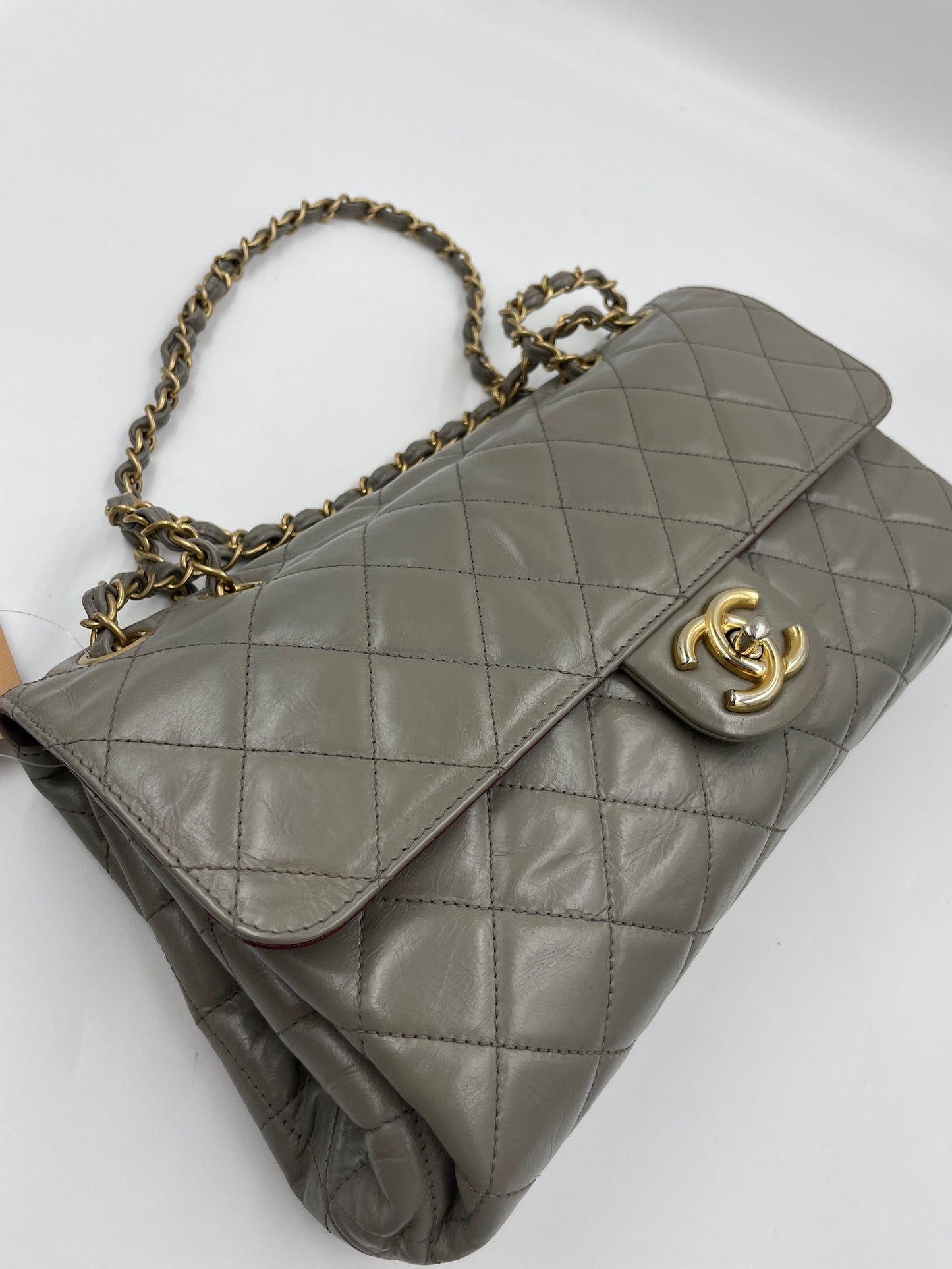 Chanel 鼠尾草灰CF / Rank SA