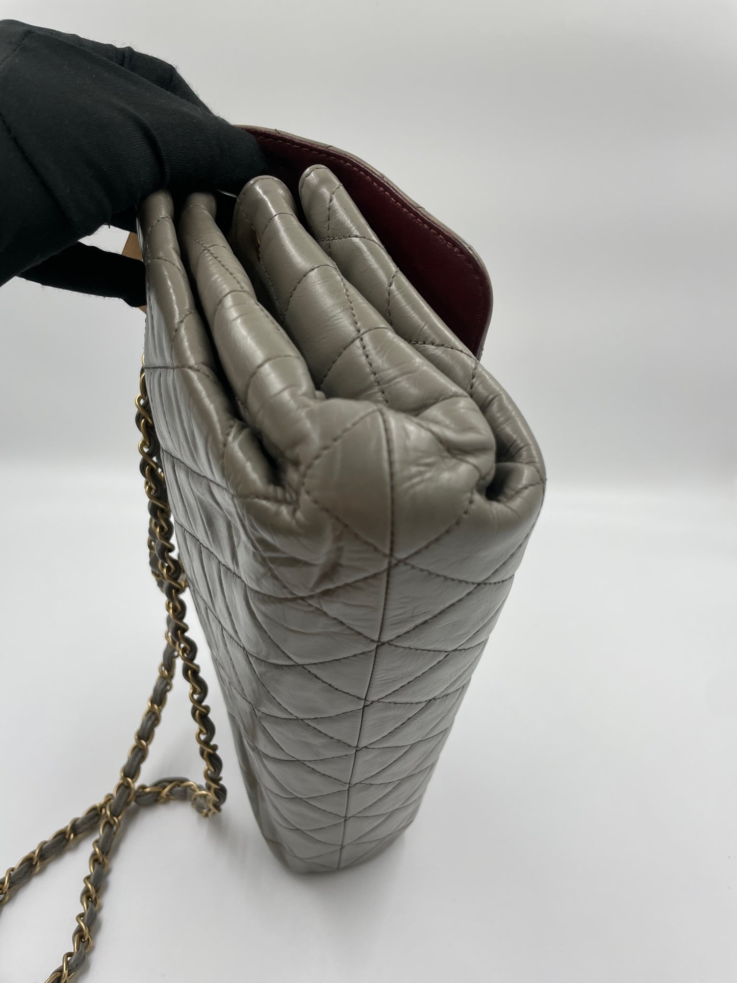 Chanel 鼠尾草灰CF / Rank SA
