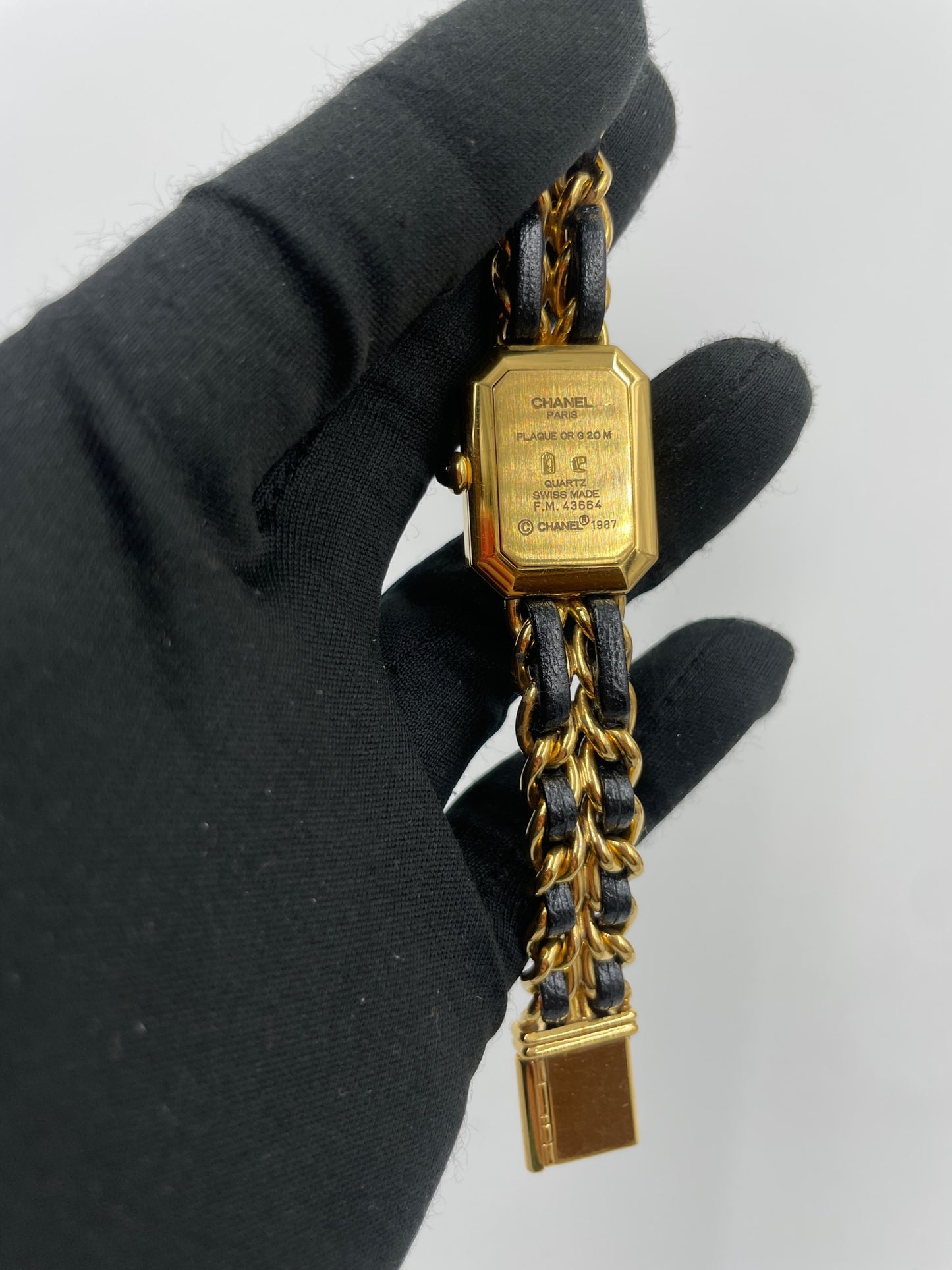Chanel Première / Rank SA