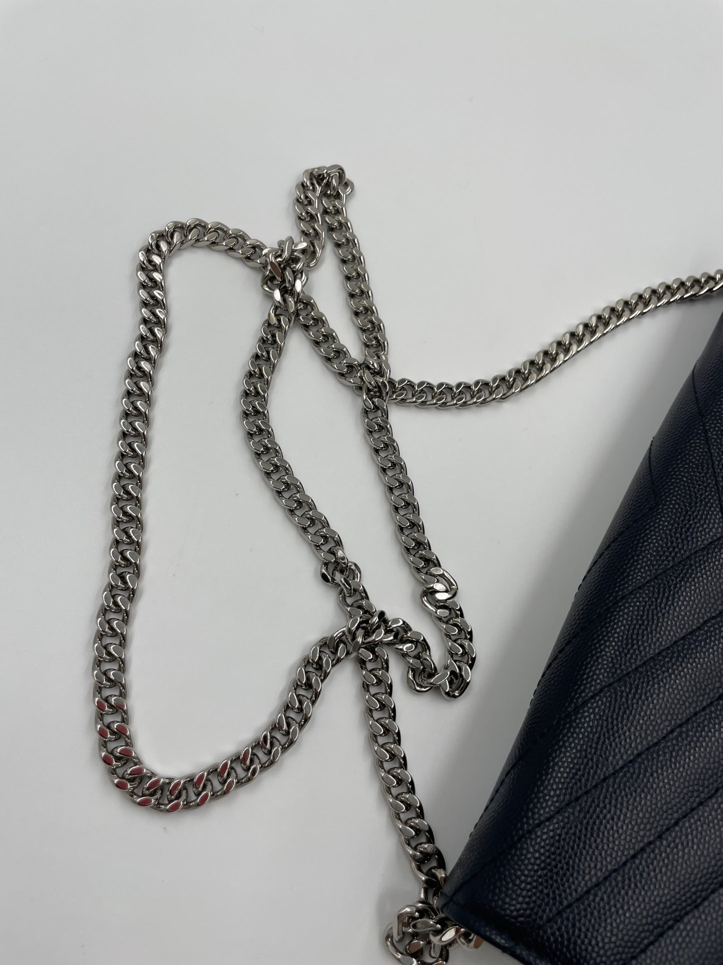 Saint Laurent Woc 信封鏈條包 / Rank SA