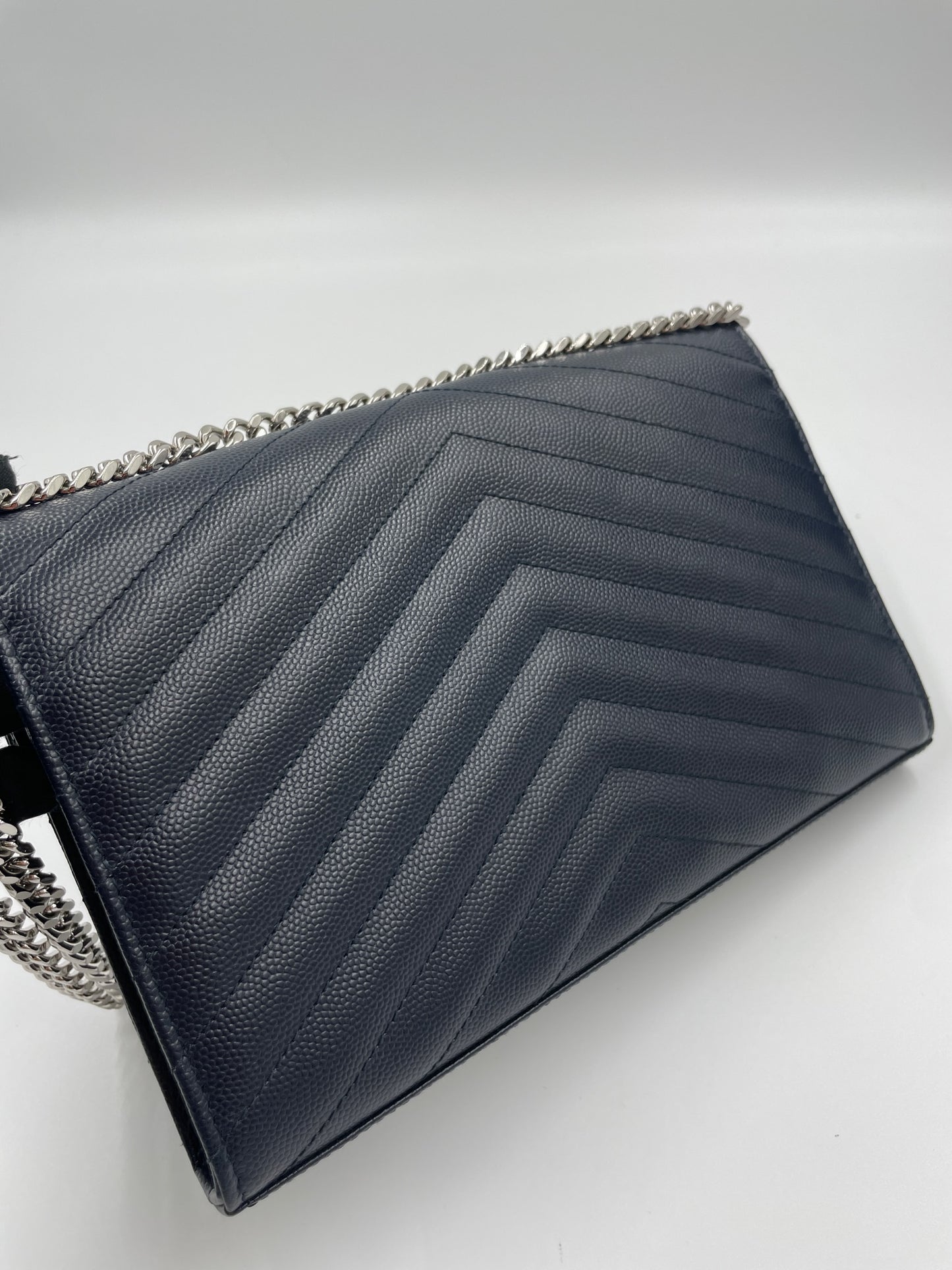 Saint Laurent Woc 信封鏈條包 / Rank SA