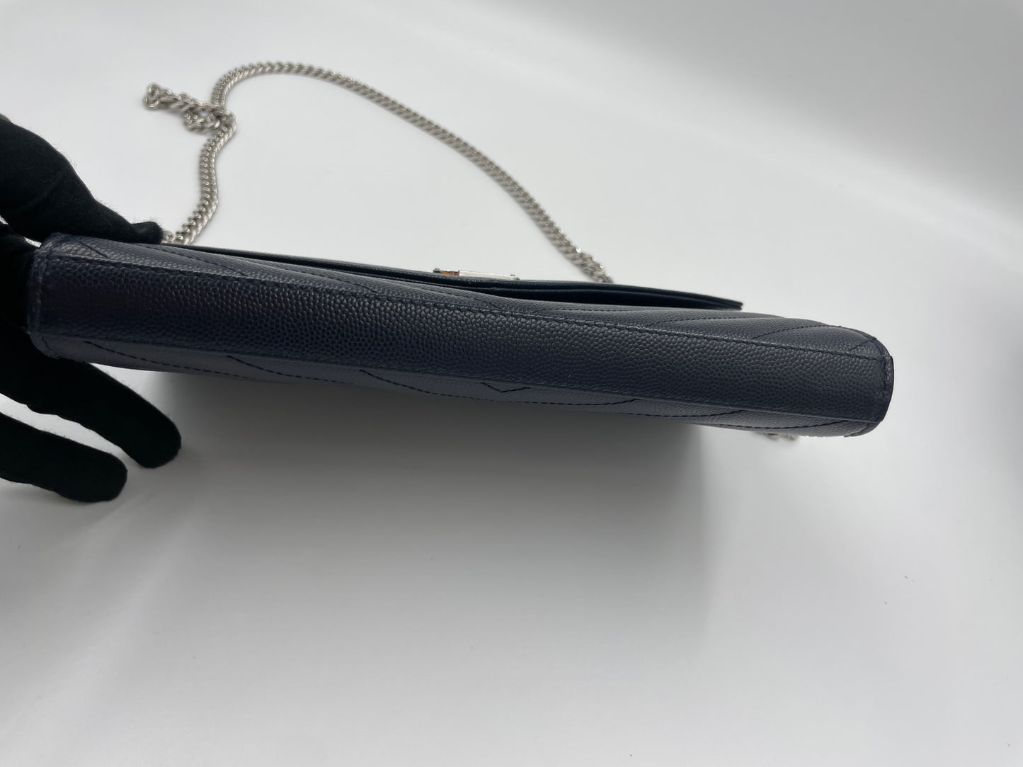 Saint Laurent Woc 信封鏈條包 / Rank SA