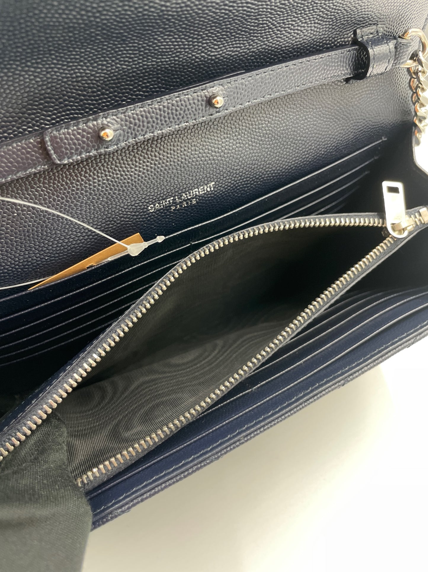 Saint Laurent Woc 信封鏈條包 / Rank SA