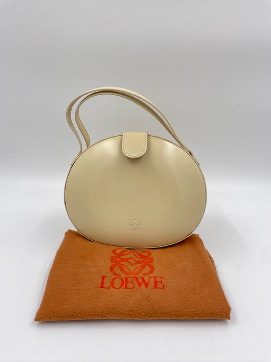 Loewe Box Mini Bag Nude / Rank A