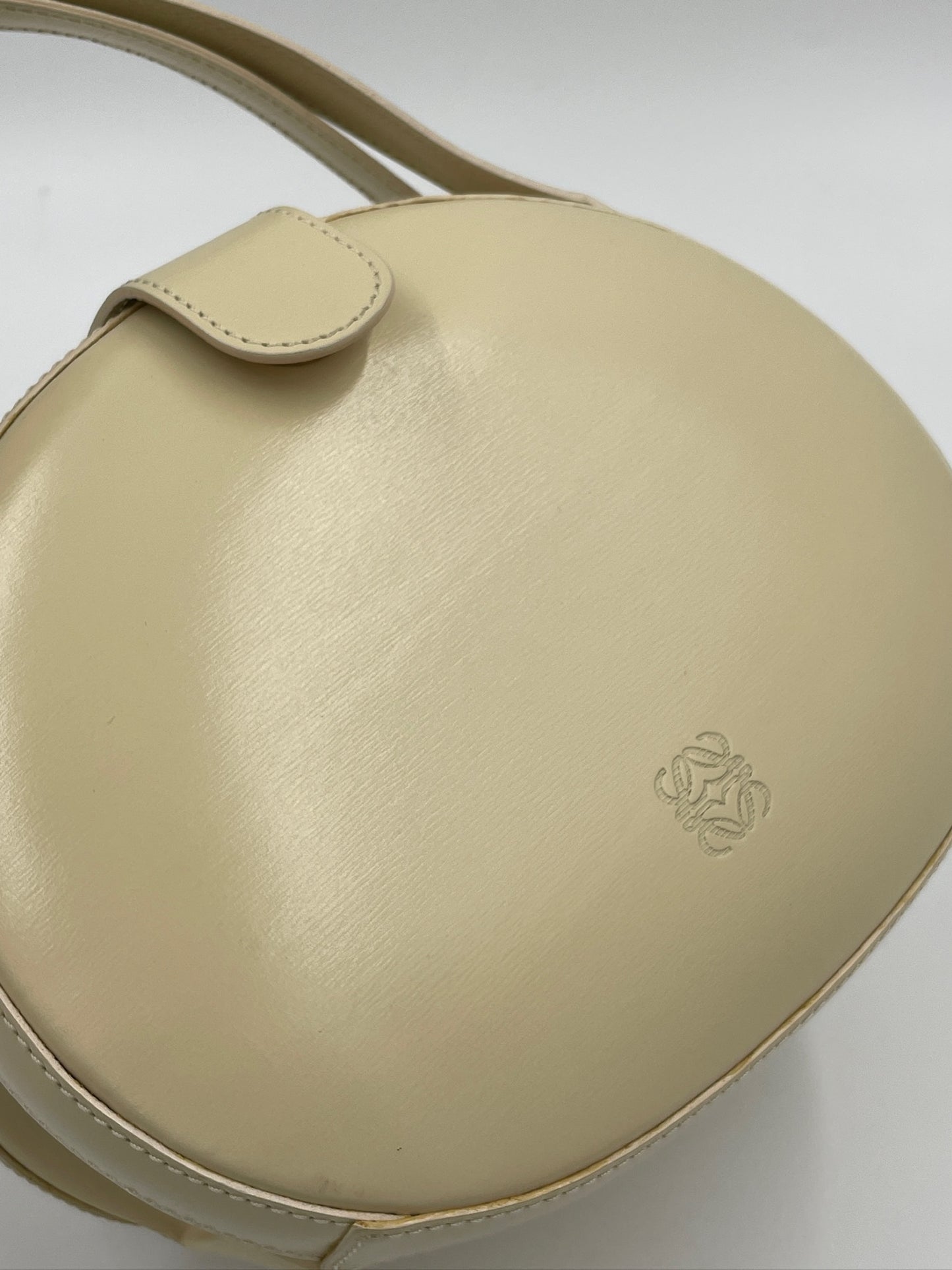 Loewe Box Mini Bag Nude / Rank A